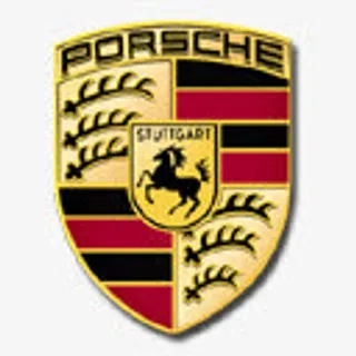 保时捷车标免抠