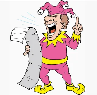 大声的朗读者免抠