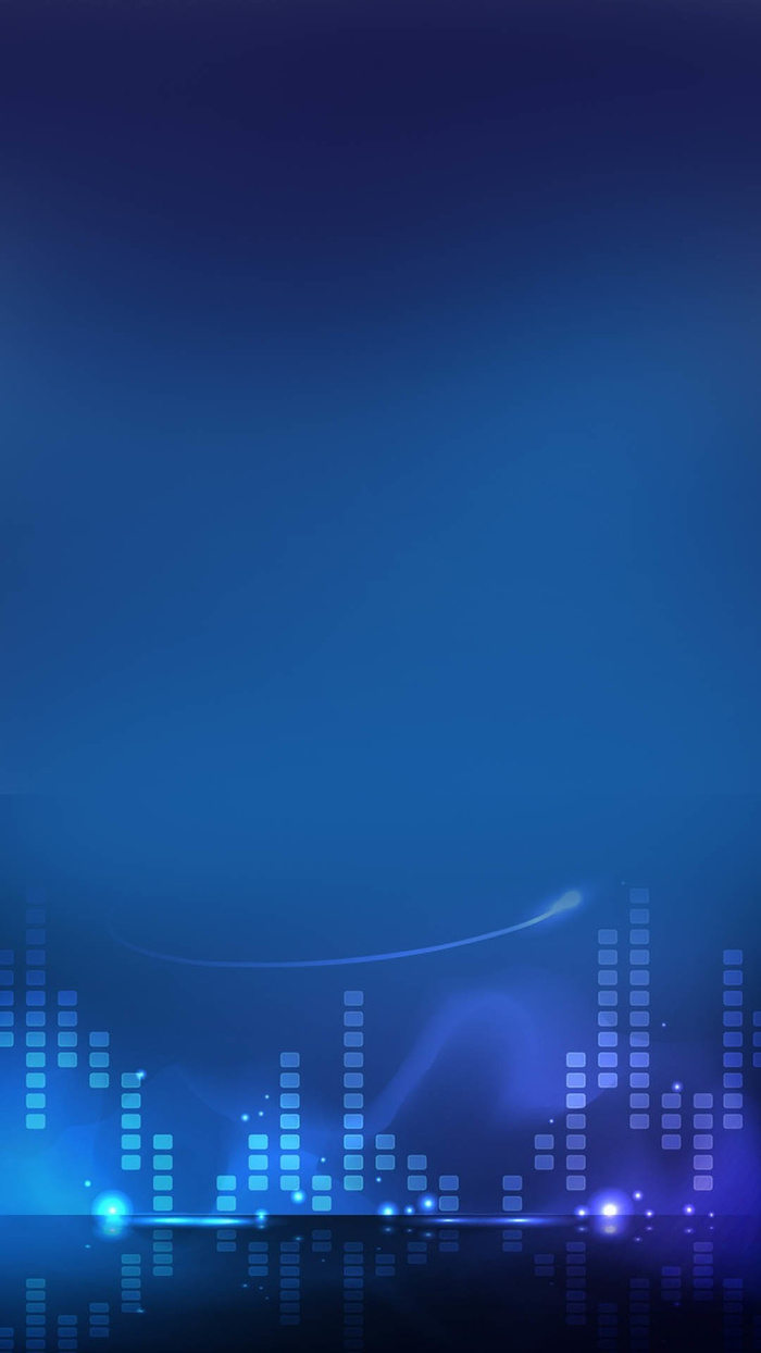 音乐动感H5背景高清