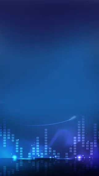 音乐动感H5背景高清