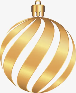 金色香水瓶免抠