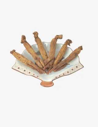 草药药材食材免抠