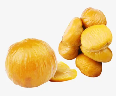 特色板栗免抠 特色板栗免抠