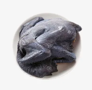 奥尔良乌鸡免抠