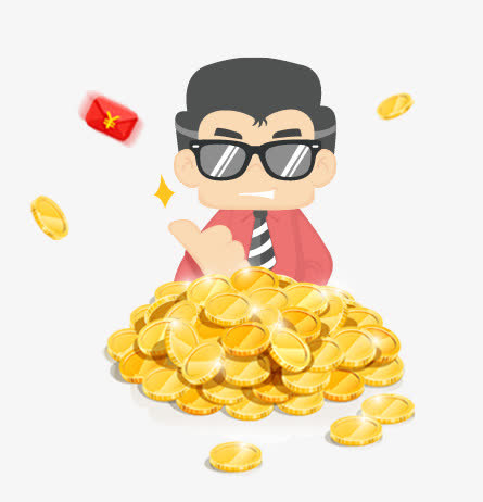 金融商业免抠