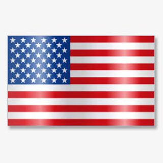 美国我们美国国旗Vista-Flag-icons免抠