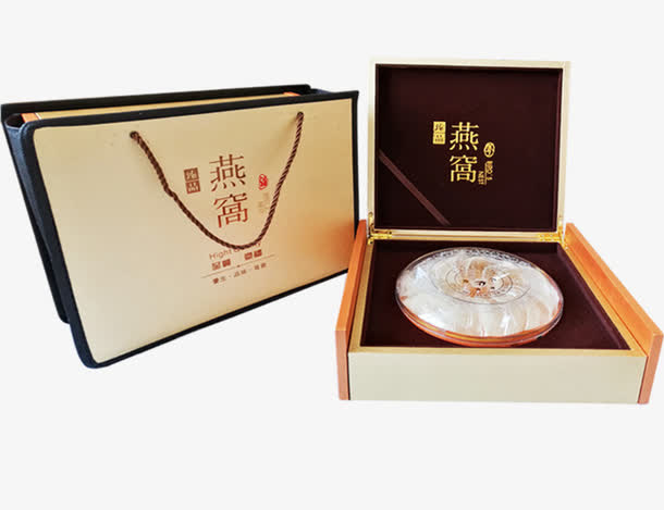 燕窝免抠