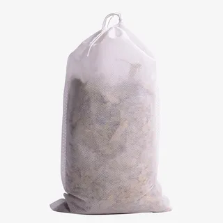 长条形纱布调料包免抠