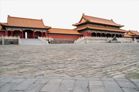 大地视野的屋檐角免抠