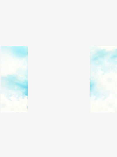 淘宝店铺蓝色背景