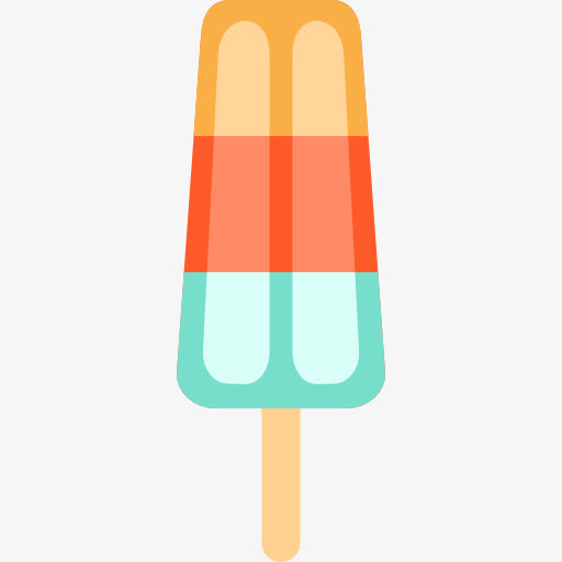 Popsicle 图标免抠