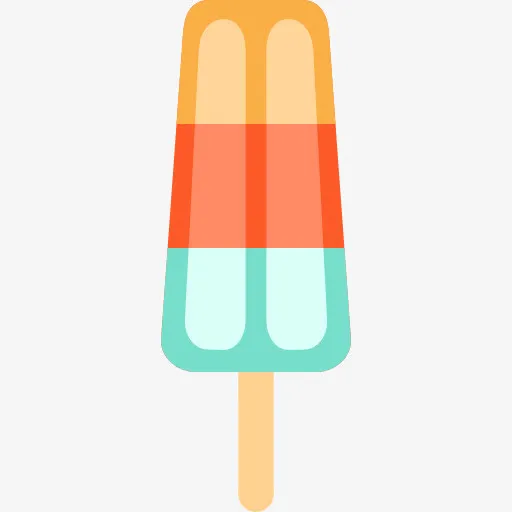 Popsicle 图标免抠