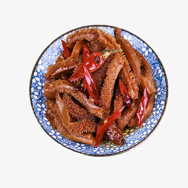 盘装毛肚免抠