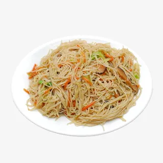 产品实物传统美食炒米线免抠 产品实物传统美食炒米线免抠