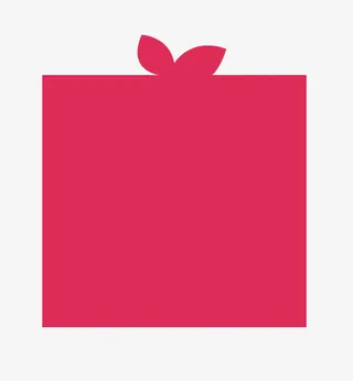 二维码边框免抠