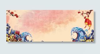 瑞狗迎春banner高清