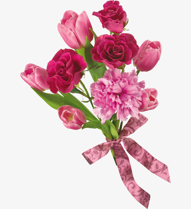 玫瑰花PNG图片免抠