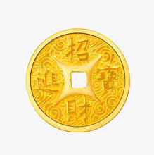 铜钱免抠