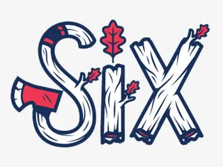 6花式字体免抠素材免抠