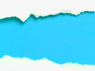 纸张撕纸效果免抠