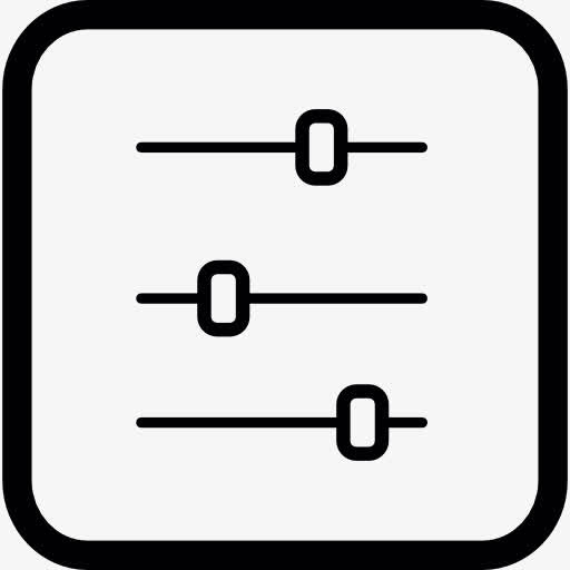 控制面板图标免抠