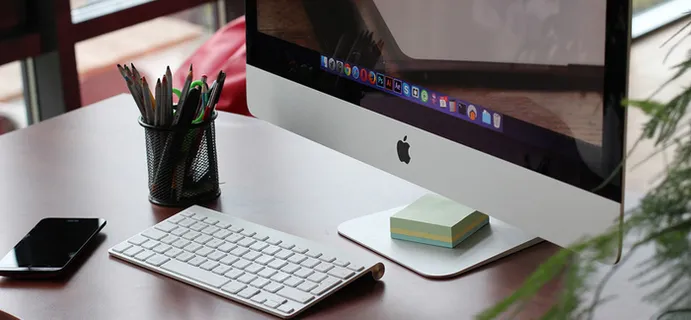 简约办公背景装饰高清