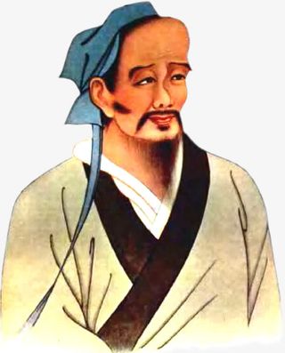 医院宣传老中医人物免抠