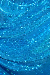 蓝色丝绸背景 蓝色丝绸背景