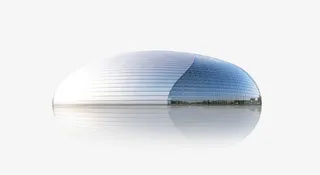 国家大剧院免抠