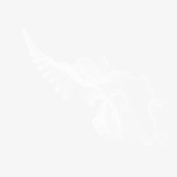 发热效果白烟效果02免抠