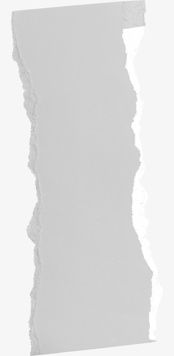 泡沫，板板，撕拉，纸张免抠