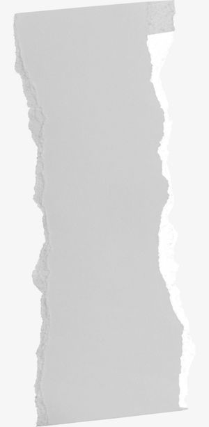 泡沫，板板，撕拉，纸张免抠