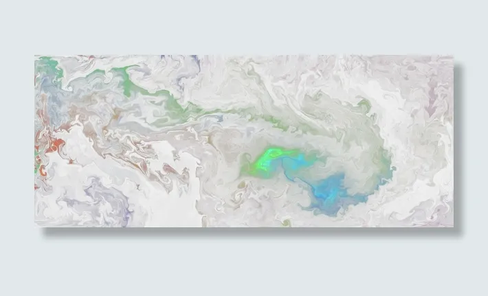 多彩流体元素免抠