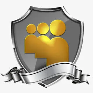 灰色盾牌桌面图标下载免抠