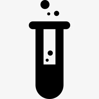 万圣节的试管图标免抠