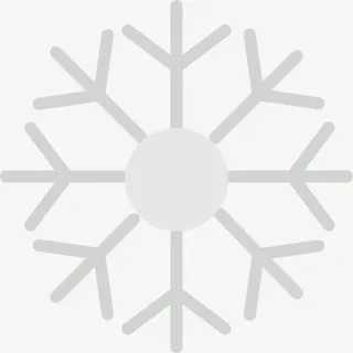 Snowflake 图标免抠