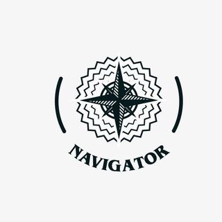 航海元素标签矢量 指南针免抠