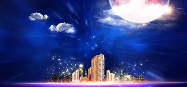 地产背景