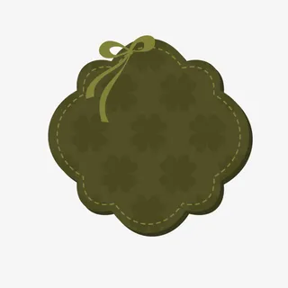 古典花纹 对话框 文本框 打折免抠