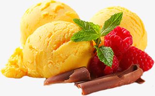 冰淇淋免抠