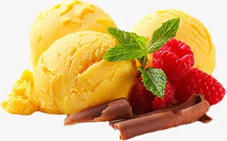 冰淇淋免抠