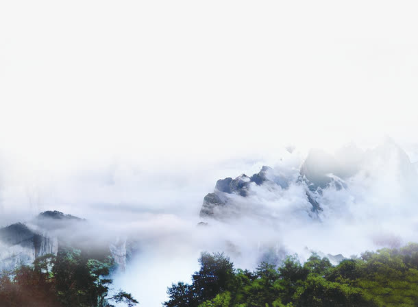 仙境免抠