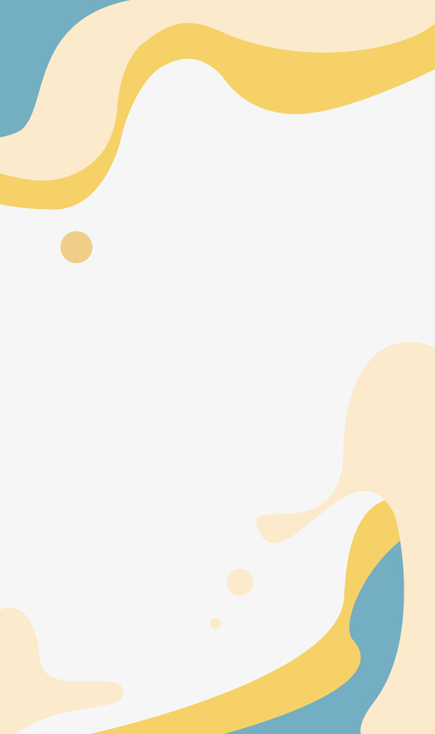 小清新甜味流动渐变免抠