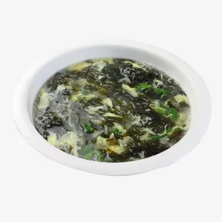 产品实物紫菜蛋汤一碗免抠 产品实物紫菜蛋汤一碗免抠