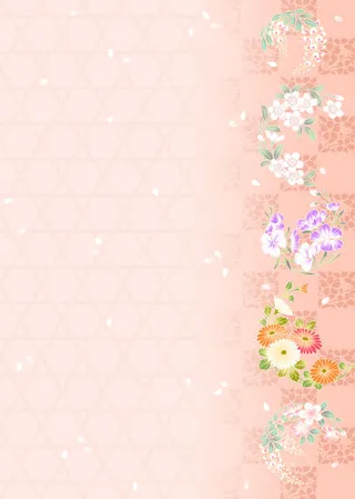 日本风格背景高清