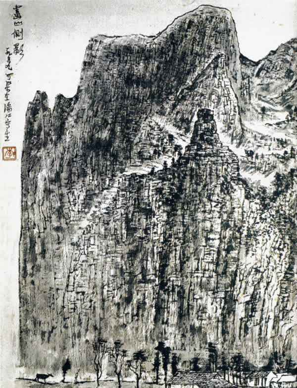 装饰国画免抠