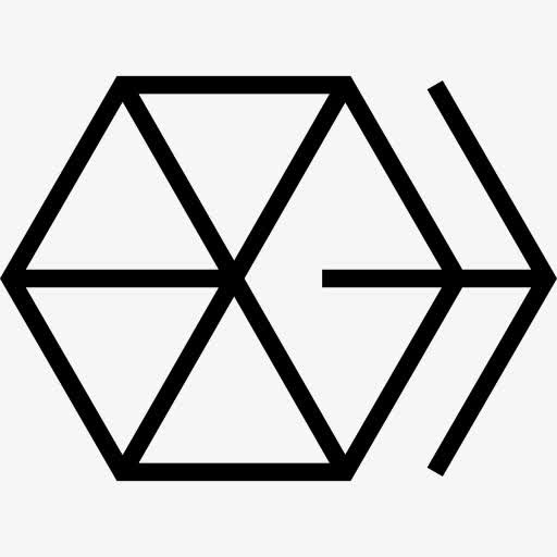 六角右箭头图标免抠