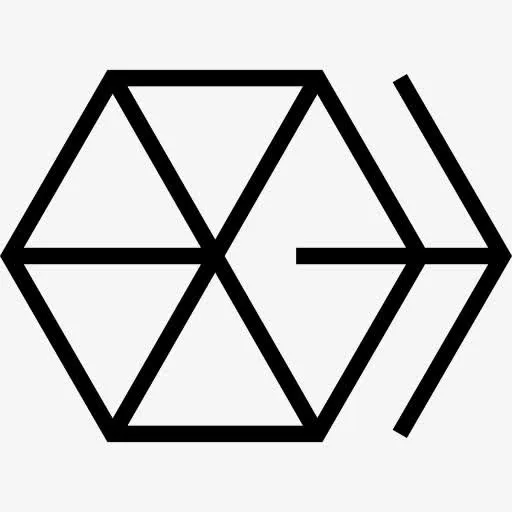 六角右箭头图标免抠