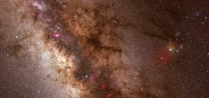 星空背景高清