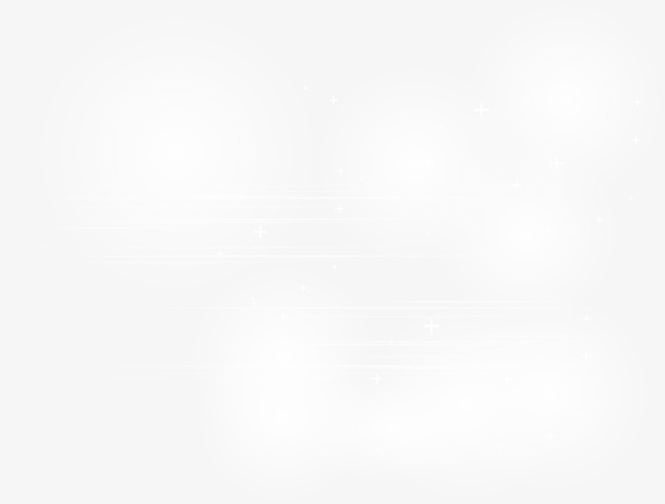 白色简约箭头免抠